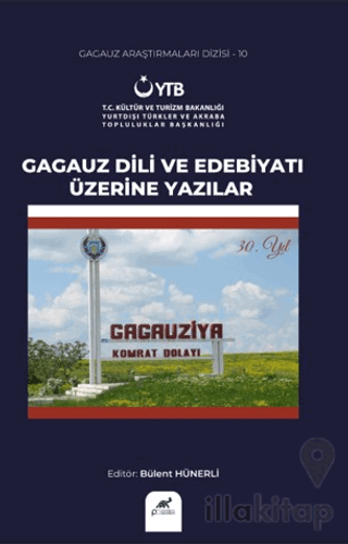Gagauz Dili ve Edebiyatı Üzerine Yazılar