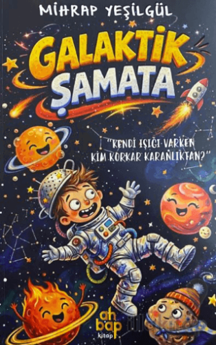 Galaktik Şamata