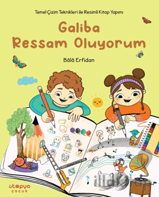 Galiba Ressam Oluyorum