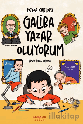 Galiba Yazar Oluyorum