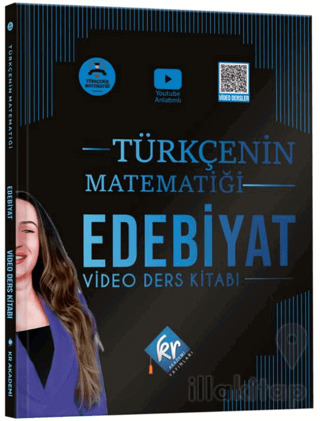 Gamze Hoca Türkçenin Matematiği 55 Günde AYT Edebiyat Video Ders Kitabı