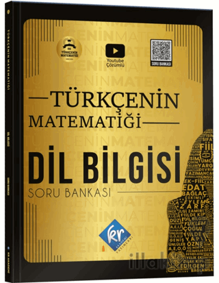 Gamze Hoca Türkçenin Matematiği Tüm Sınavlar İçin Dil Bilgisi Soru Bankası