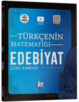 Gamze Hoca Türkçenin Matematiği Tüm Sınavlar İçin Edebiyat Soru Bankası