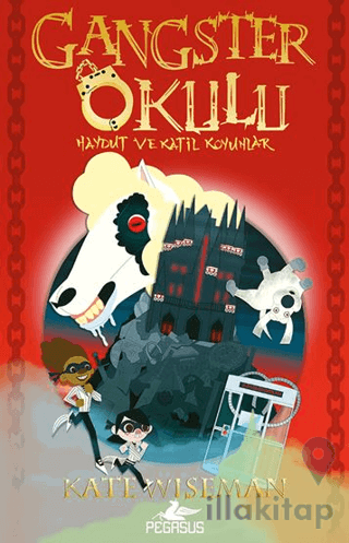 Gangster Okulu - Haydut ve Katil Koyunlar