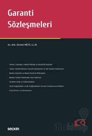 Garanti Sözleşmeleri