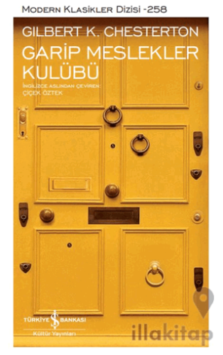 Garip Meslekler Kulübü