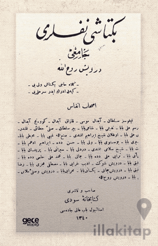 Gasb Nedamet ve Yine İhanet (Osmanlıca)