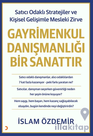 Gayrimenkul Danışmanlığı Bir Sanattır