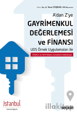 Gayrimenkul Değerlemesi ve Finansı