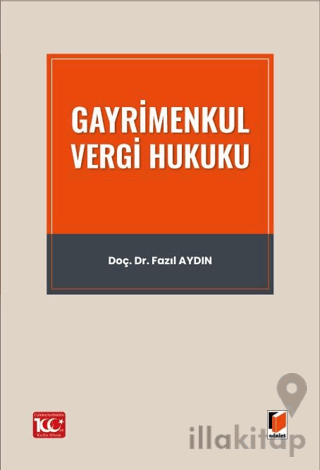 Gayrimenkul Vergi Hukuku