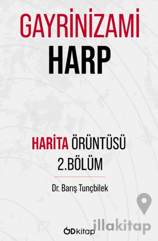 Gayrinizami Harp – Örüntü Haritası 2