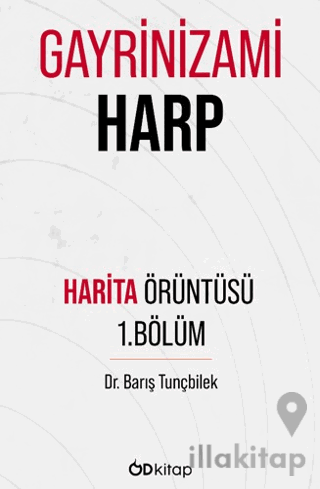 Gayrinizami Harp – Örüntü Haritası I