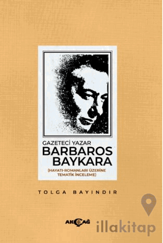 Gazeteci Yazar Barbaros Baykara