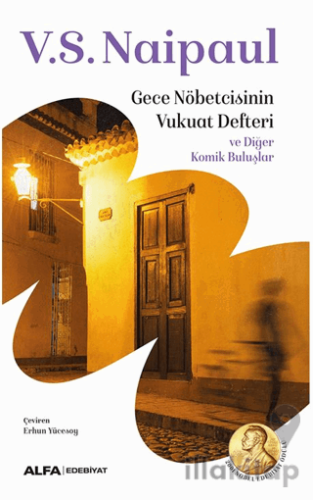 Gece Nöbetçisinin Vukuat Defteri