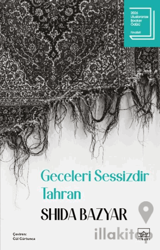 Geceleri Sessizdir Tahran