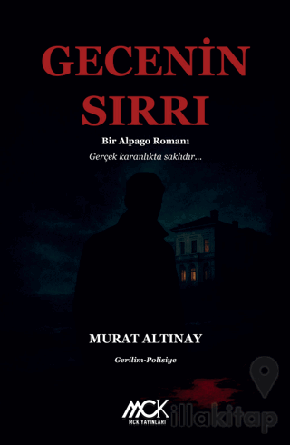 Gecenin Sırrı - Bir Alpago Romanı