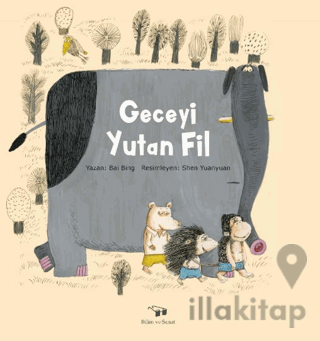 Geceyi Yutan Fil