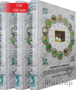 Geçmişten Günümüze Tarikatlar ve Silsileleri