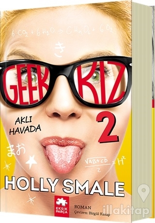 Geek Kız - 2 : Aklı Havada