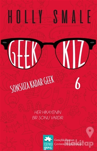 Geek Kız - 6 : Sonsuza Kadar Geek