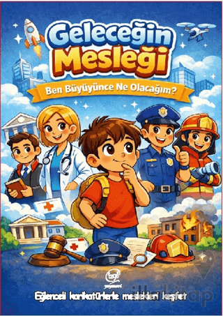 Geleceğin Mesleği - Ben Büyüyünce Ne Olacağım?