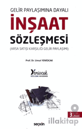 Gelir Paylaşımına Dayalı İnşaat Sözleşmeleri