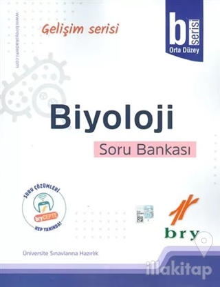 Gelişim Serisi Biyoloji Soru Bankası B