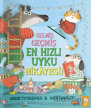 Gelmiş Geçmiş En Hızlı Uyku Hikayesi!