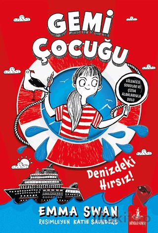 Gemi Çocuğu - Denizdeki Hırsız