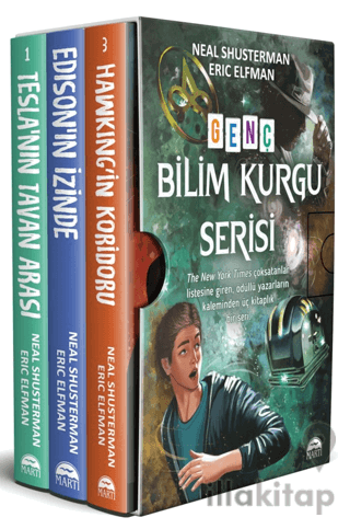 Genç Bilimkurgu Serisi
