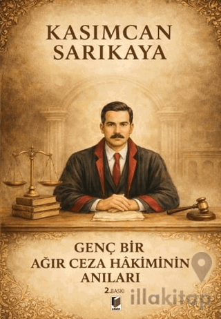 Genç Bir Ağır Ceza Hakiminin Anıları