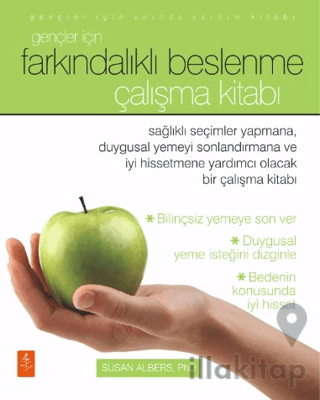 Gençler İçin Farkındalıklı Beslenme - Çalışma Kitabı