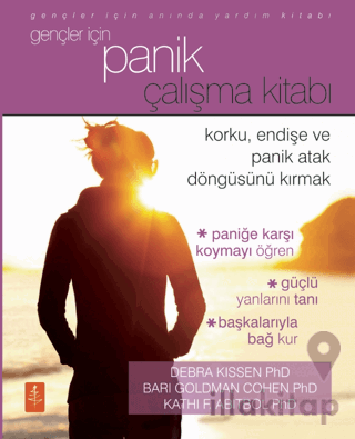 Gençler İçin Panik Çalışma Kitabı