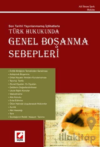 Genel Boşanma Sebepleri