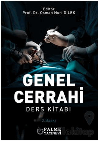 Genel Cerrahi Ders Kitabı