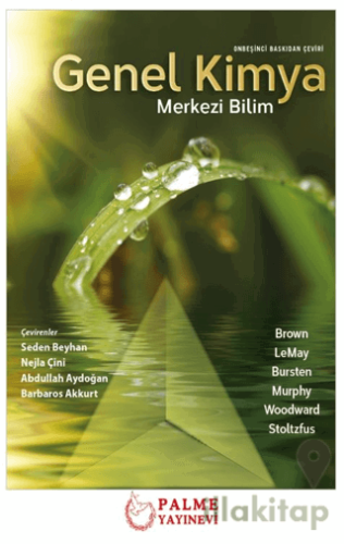 Genel Kimya Merkezi Bilim