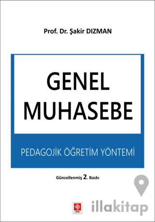 Genel Muhasebe - Pedagojik Öğretim Yöntemi