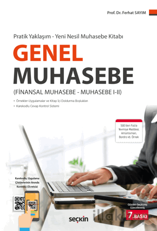 Genel Muhasebe