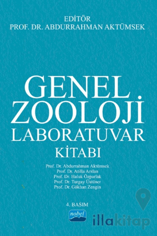 Genel Zooloji Laboratuvar Kitabı