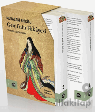 Genji’nin Hikayesi