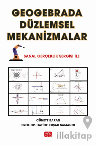 Geogebrada Düzlemsel Mekanizmalar