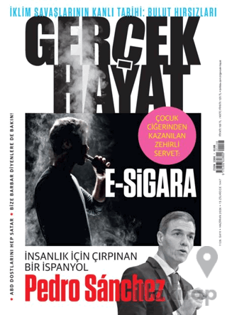 Gerçek Hayat Dergisi Sayı: 1128 Haziran 2026