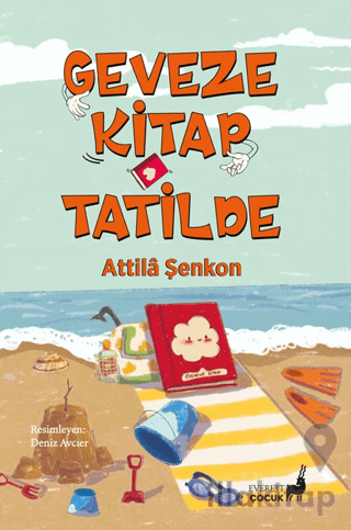 Geveze Kitap Tatilde