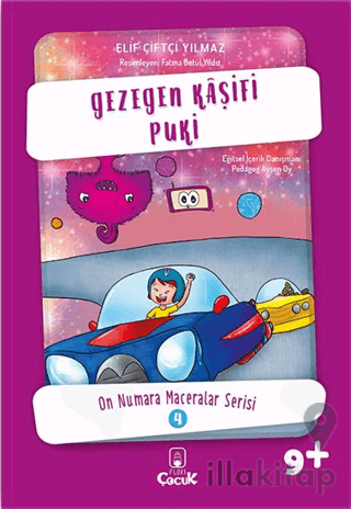 Gezegen Kaşifi Puki
