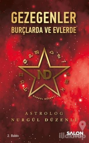 Gezegenler Burçlarda ve Evlerde