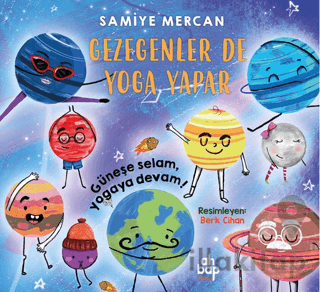 Gezegenler De Yoga Yapar