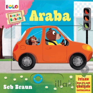 Gezgin Bebek - Araba