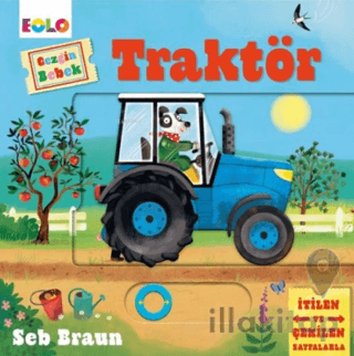 Gezgin Bebek - Traktör