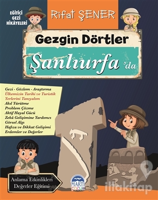Gezgin Dörtler Şanlıurfa'da