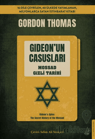 Gideon’un Casusları
